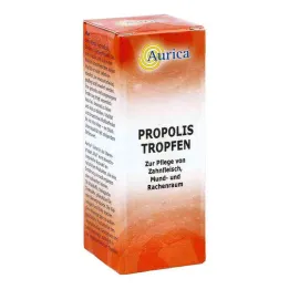 Propolis Aurica 18% colirio (50 ml)