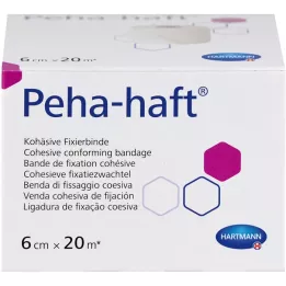La fijación del encarcelamiento de PEA se une Latex gratis 6 cmx20 m, 1 pz