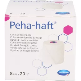 Fijación del encarcelamiento de PAHA BINT LATEX GRATIS 8 CMX20 M, 1 pz