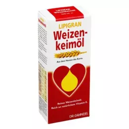 WEIZENKEIMÖL Lipigrán Grandel, 250 ml
