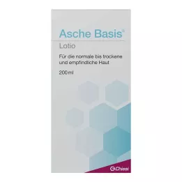 ASCHE Loción base, 200 ml