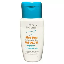 ALOE VERA Gel 100% puro, 50 ml