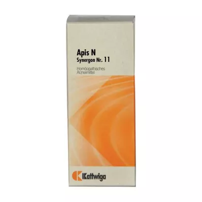 SYNERGON KOMPLEX 11 API n Drop, 50 ml