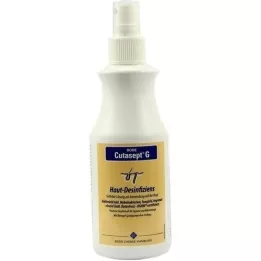CUTASEPT G Solución, 250 ml