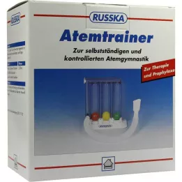 ENTRENADOR DE RESPIRACIÓN, 1 pieza