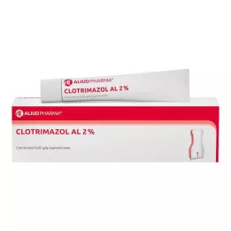 CLOTRIMAZOL AL Crema vaginal al 2%, 20 g
