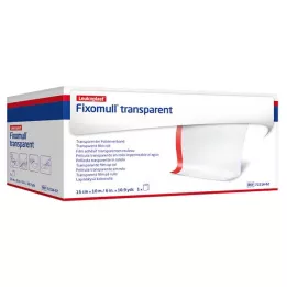 FIXOMULL transparente 15 cm x 10 m, 1 pieza