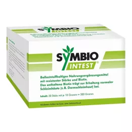SYMBIO INTEST Polvo, 30 uds