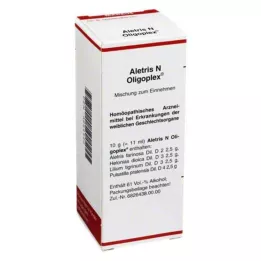 ALETRIS N-Oligoplex líquido, 50 ml