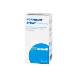 NORMISON Spray para oídos, 10 ml
