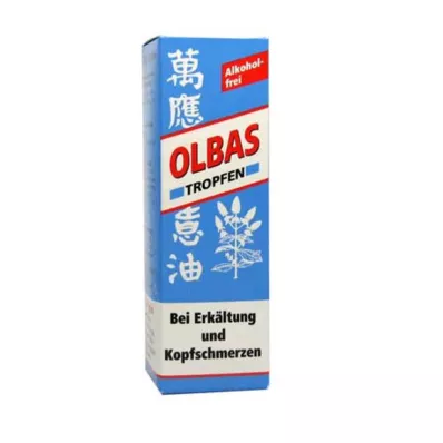 OLBAS Gotas, 50 ml