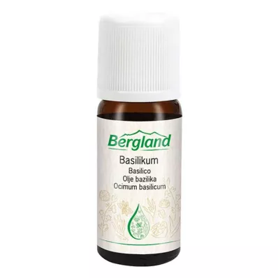 BASILIKUM ACEITE, 10 ml