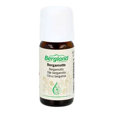 Aceite de Bergamota Bergland (10 ml) Aceite de Bergamota Bergland (10 ml)