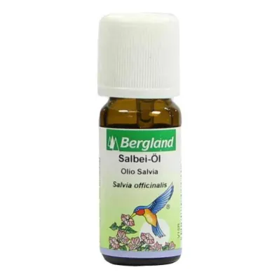 Aceite de salvia Bergland (10 ml)