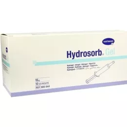 HYDROSORB Hydrogel estéril de gel, 10x15 g