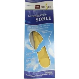 BORT Air Cushion Sole 36/37 Beige,pz