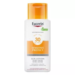 EUCERIN Loción solar extra ligera LSF 30, 150 ml