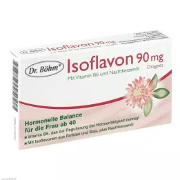 Isoflavon 90 mg Böhm, 30 pz