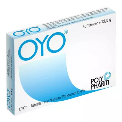 OYO Grageas, 50 uds