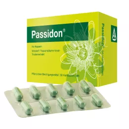 PASSIDON cápsulas, 50 uds