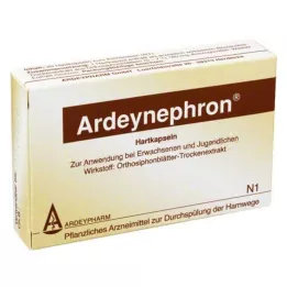 ARDEYNEPHRON cápsulas, 20 uds