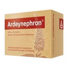ARDEYNEPHRON cápsulas, 50 uds