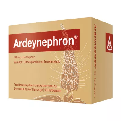 ARDEYNEPHRON cápsulas, 50 uds ARDEYNEPHRON cápsulas, 50 uds