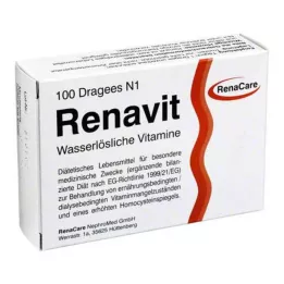 RENAVIT Comprimidos recubiertos, 100 uds