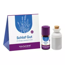 SCHLAF GUT Set de fragancias, 1 pieza