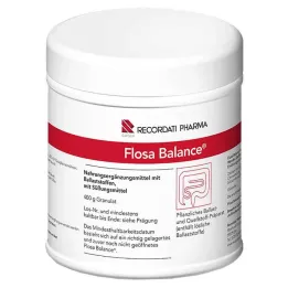 FLOSA Lata de gránulos de equilibrio, 400 g