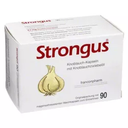 STRONGUS cápsulas, 90 uds