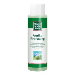 ALLGÄUER BOLSA DE AGUA. Ungüento extra fuerte de árnica, 500 ml