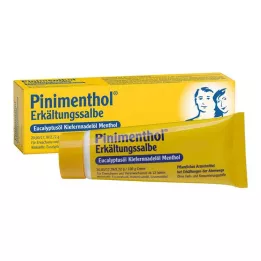 PINIMENTHOL Ungüento frío Eucal./Pino./Menta., 20 g
