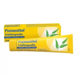 PINIMENTHOL Ungüento frío Eucal./Pino./Menta., 100 g
