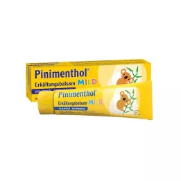 PINIMENTHOL Bálsamo suave para el resfriado, 20 g