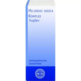 Helonias Dioica Complex, 50 ml