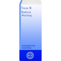 THUJA N COMPL HANOSAN, 50 ml