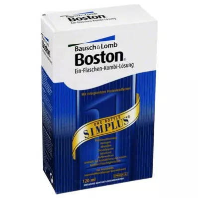 BOSTON Líquido Simplus, 120 ml BOSTON Líquido Simplus, 120 ml