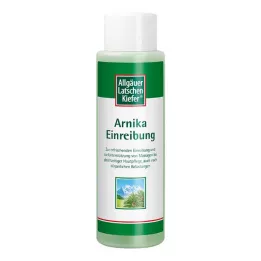 ALLGÄUER BOLSA DE AGUA. Ungüento extra fuerte de árnica, 250 ml