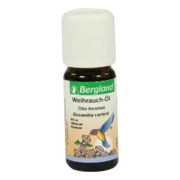 Aceite de Incienso Bergland 40% en Olibanum Resinoid (10 ml)