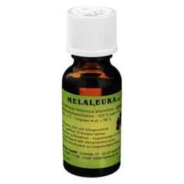 Aceite de melaleuka de cultivo ecológico, 20 ml