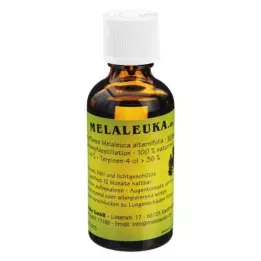 MELALEUKA Aceite orgánico, 50 ml
