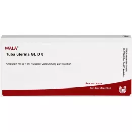 TUBA UTERINA GL D 8 ampollas, 10X1 ml