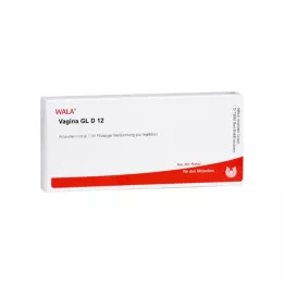 VAGINA GL D 12 ampollas, 10X1 ml