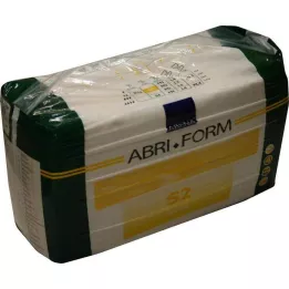 ABRI Forma pequeña Super, 28 pz