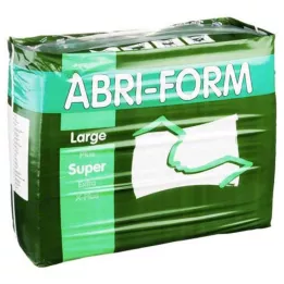 ABRI Formulario super grande, 22 uds