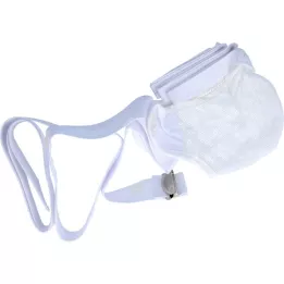 SUSPENSORIUM Talla 9 con bolsa desmontable, 1 pieza