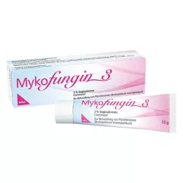 MYKOFUNGIN 3 Crema vaginal al 2%, 20 g