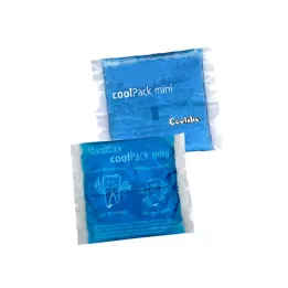 COOL PACK Mini compresa fría, 1 pieza