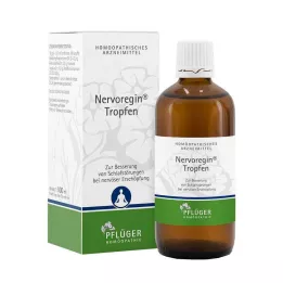 NERVOREGIN Gotas, 100 ml